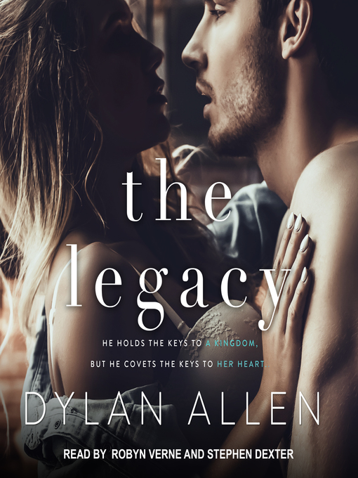 Title details for The Legacy by Dylan Allen - Wait list